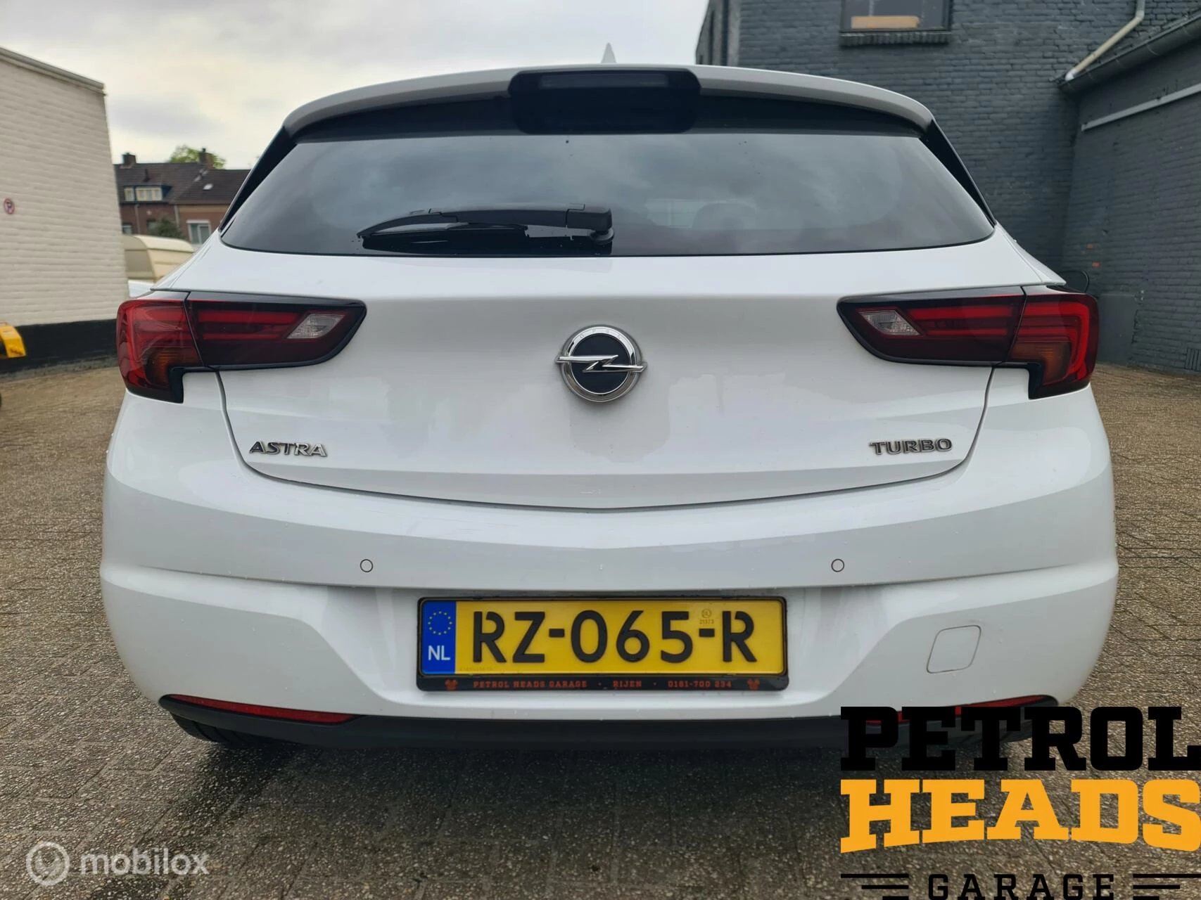 Hoofdafbeelding Opel Astra