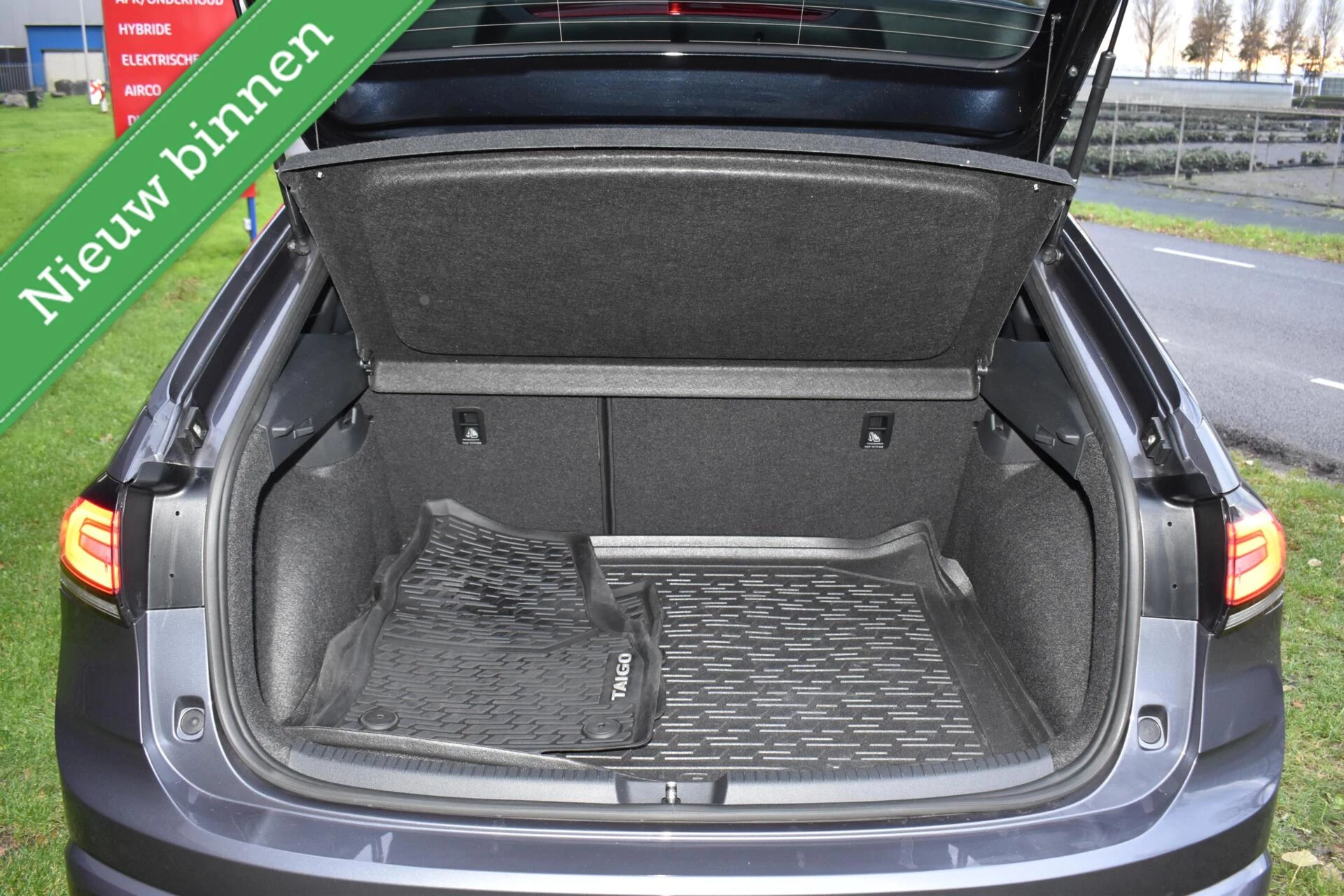 Hoofdafbeelding Volkswagen Taigo