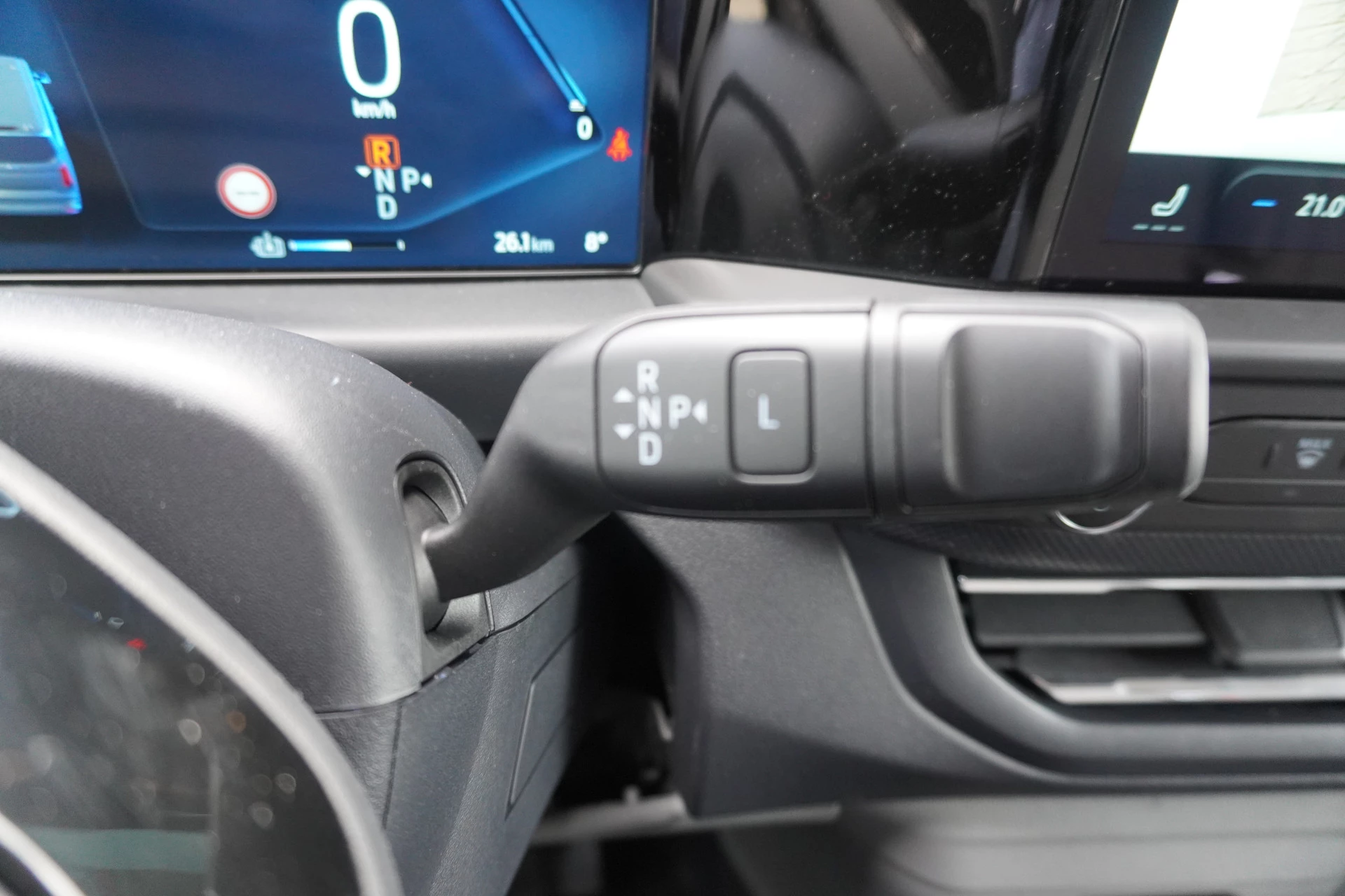 Hoofdafbeelding Ford E-Transit