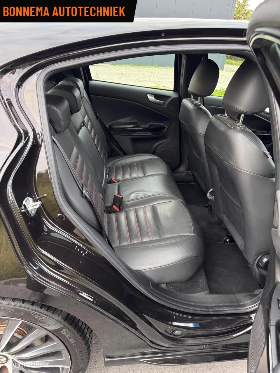 Hoofdafbeelding Alfa Romeo Giulietta