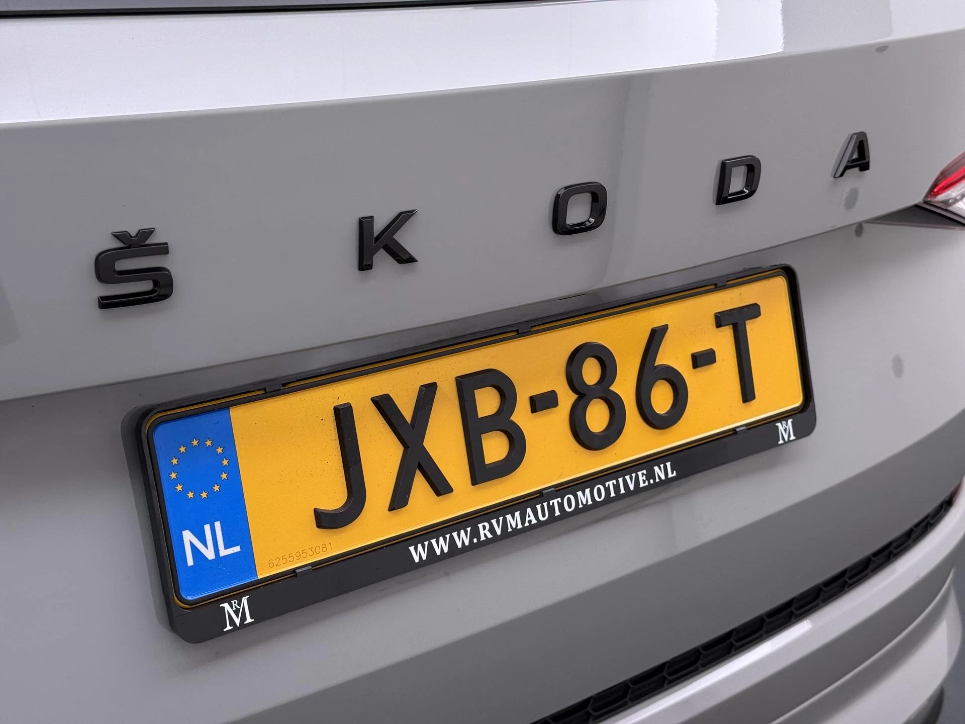 Hoofdafbeelding Škoda Kodiaq
