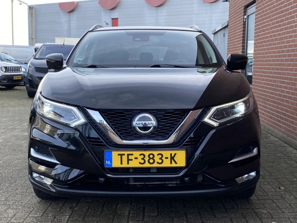 Hoofdafbeelding Nissan QASHQAI