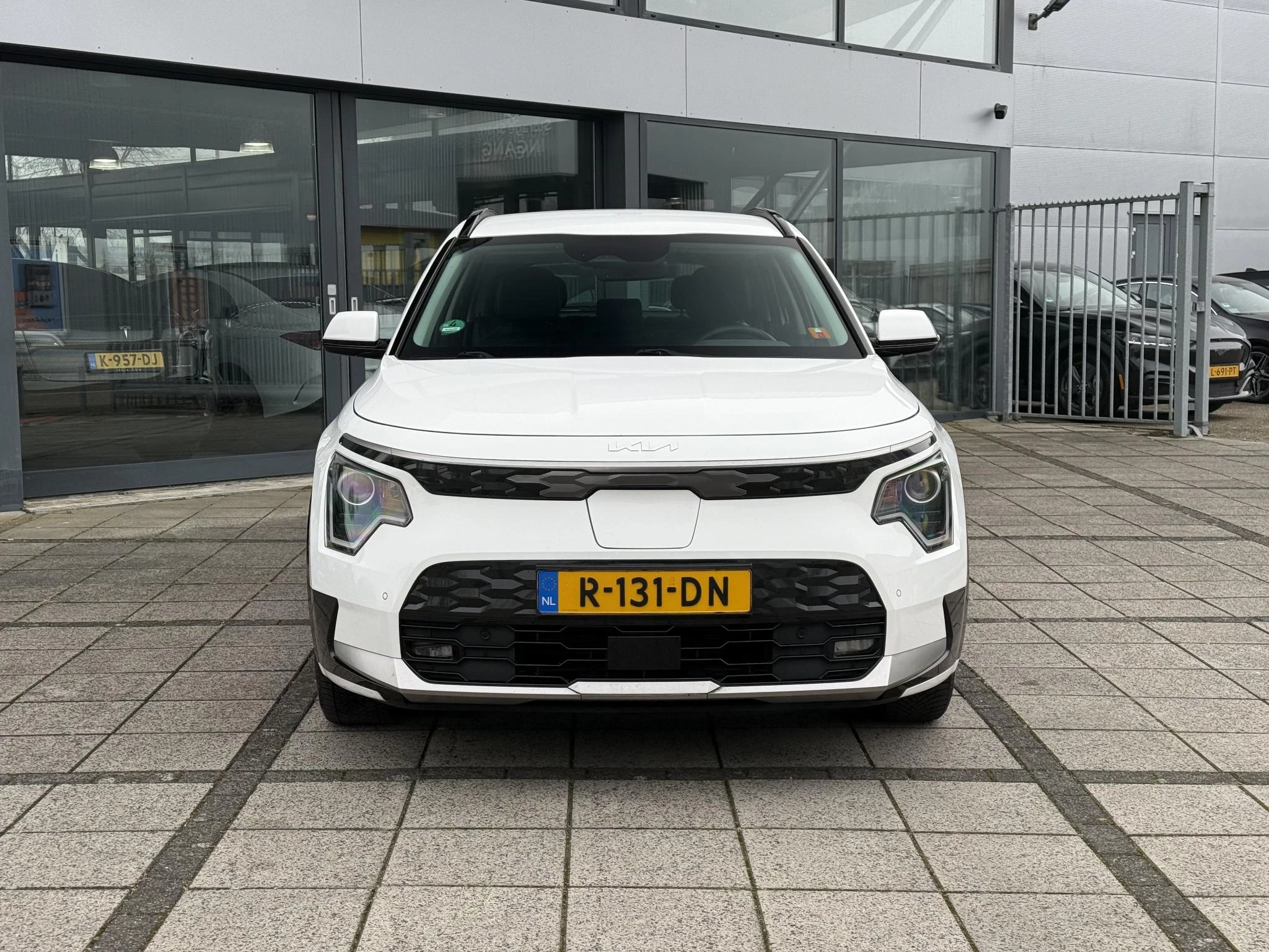 Hoofdafbeelding Kia Niro EV