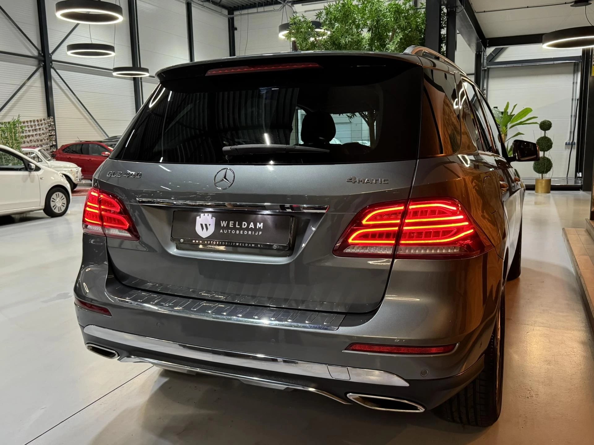 Hoofdafbeelding Mercedes-Benz GLE