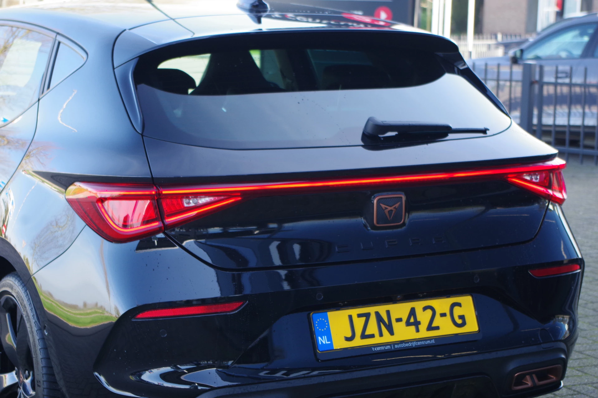 Hoofdafbeelding CUPRA Leon Sportstourer