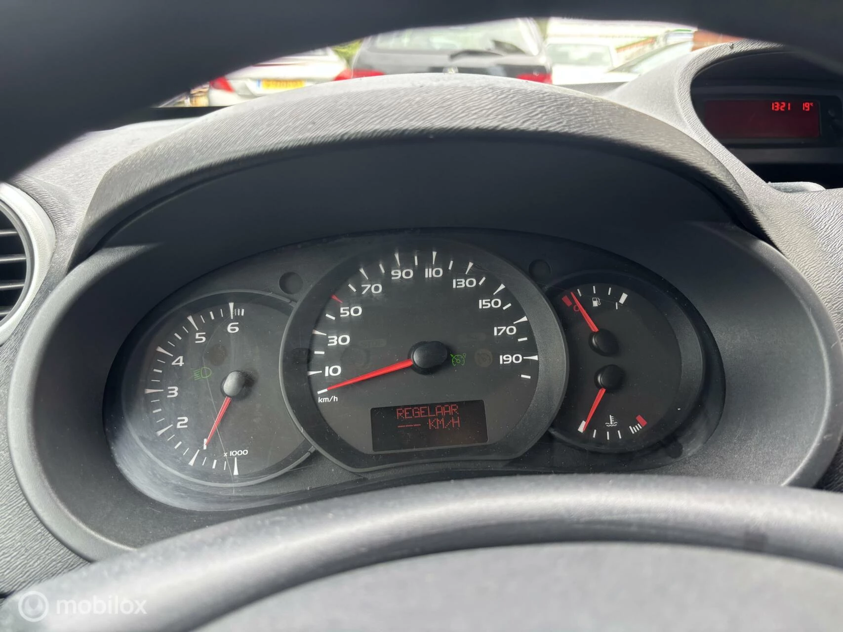 Hoofdafbeelding Renault Kangoo