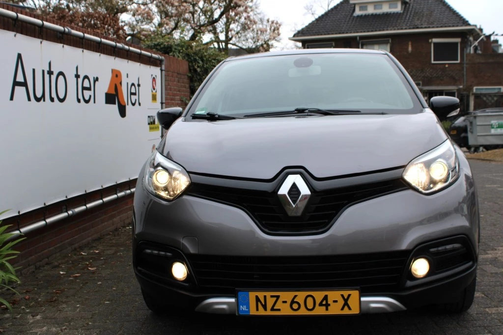Hoofdafbeelding Renault Captur