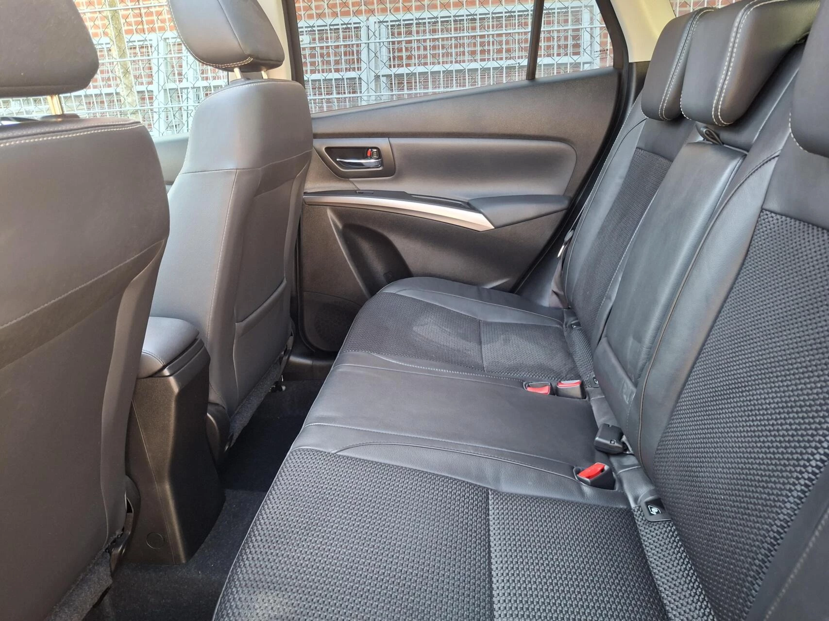 Hoofdafbeelding Suzuki S-Cross