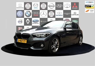 BMW 1-serie 120i Edition M Sport Shadow High Executive 186PK