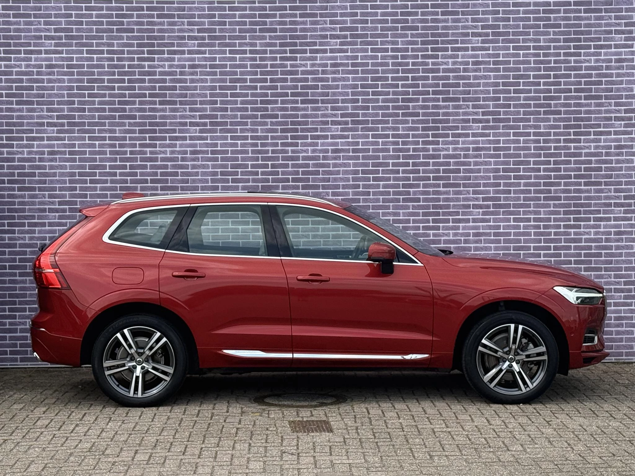 Hoofdafbeelding Volvo XC60