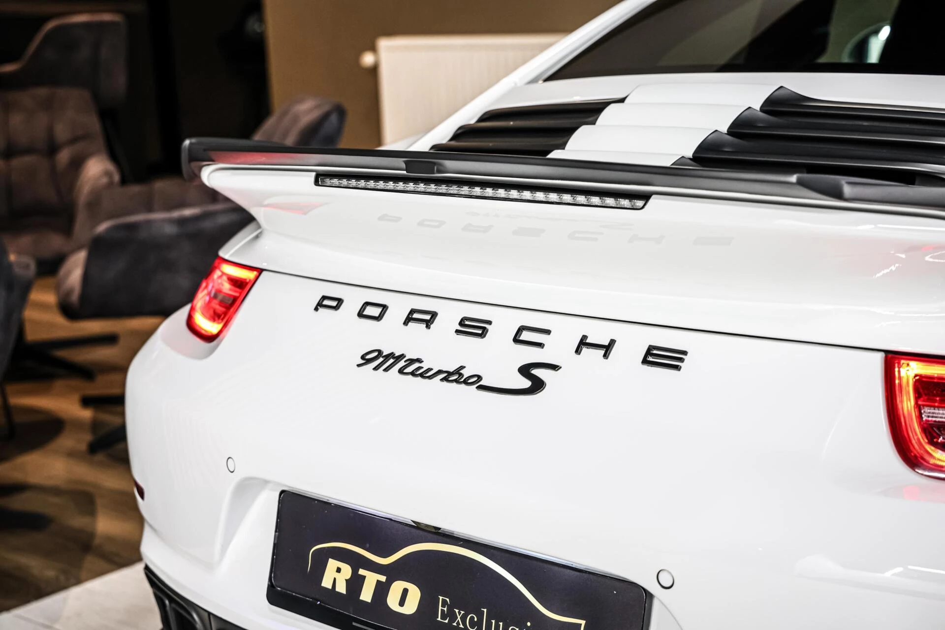 Hoofdafbeelding Porsche 911