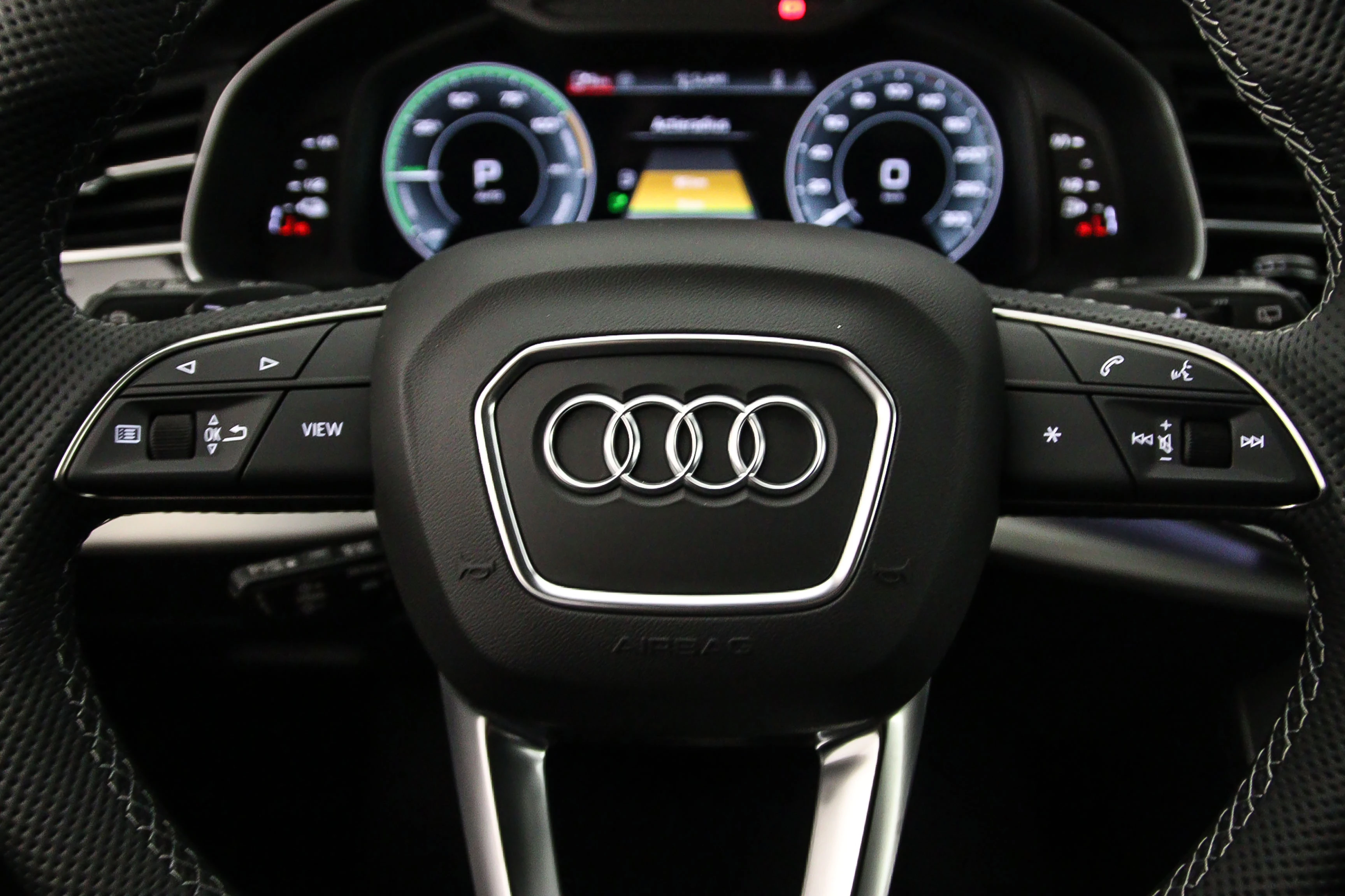 Hoofdafbeelding Audi Q7