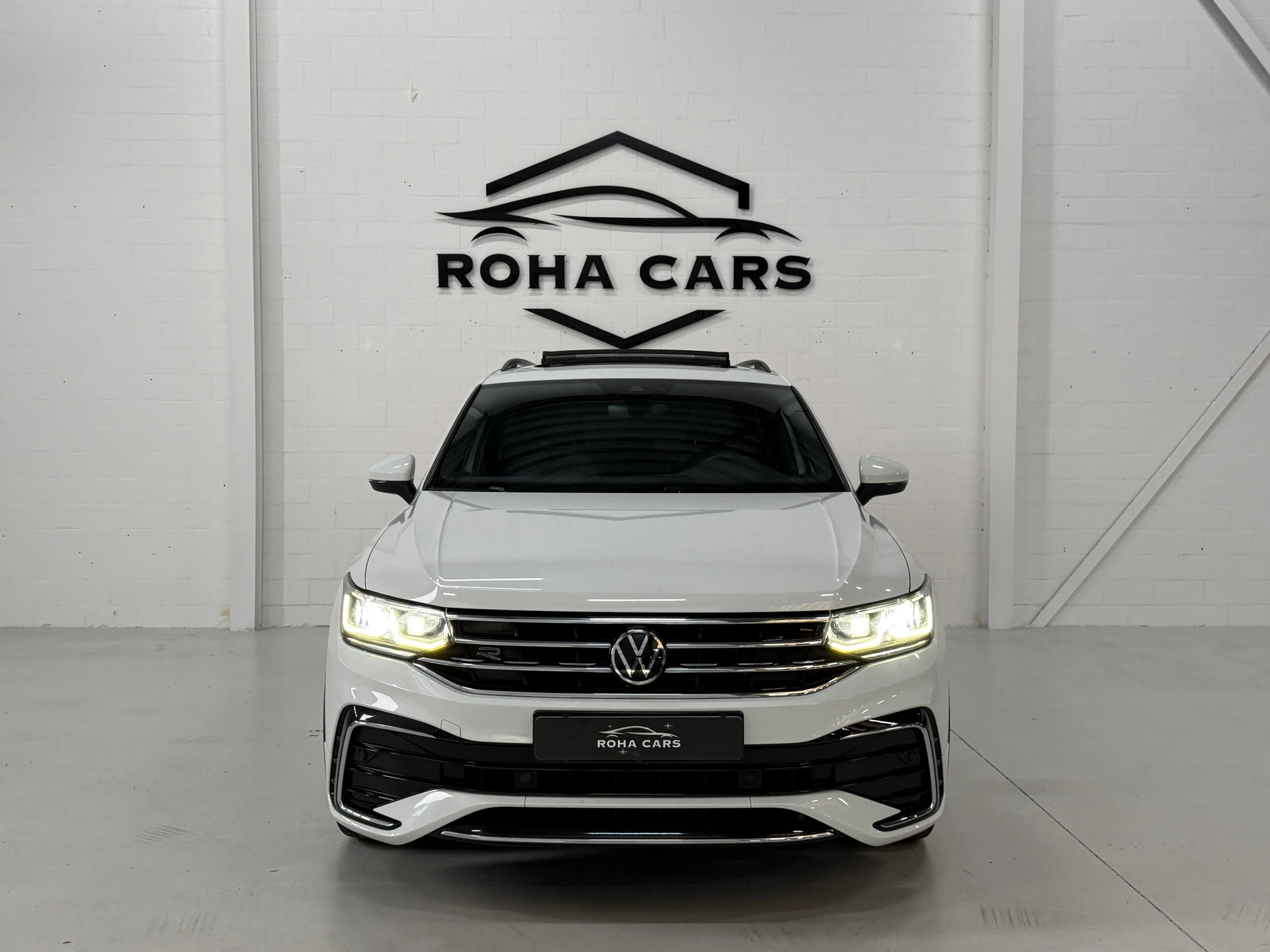 Hoofdafbeelding Volkswagen Tiguan