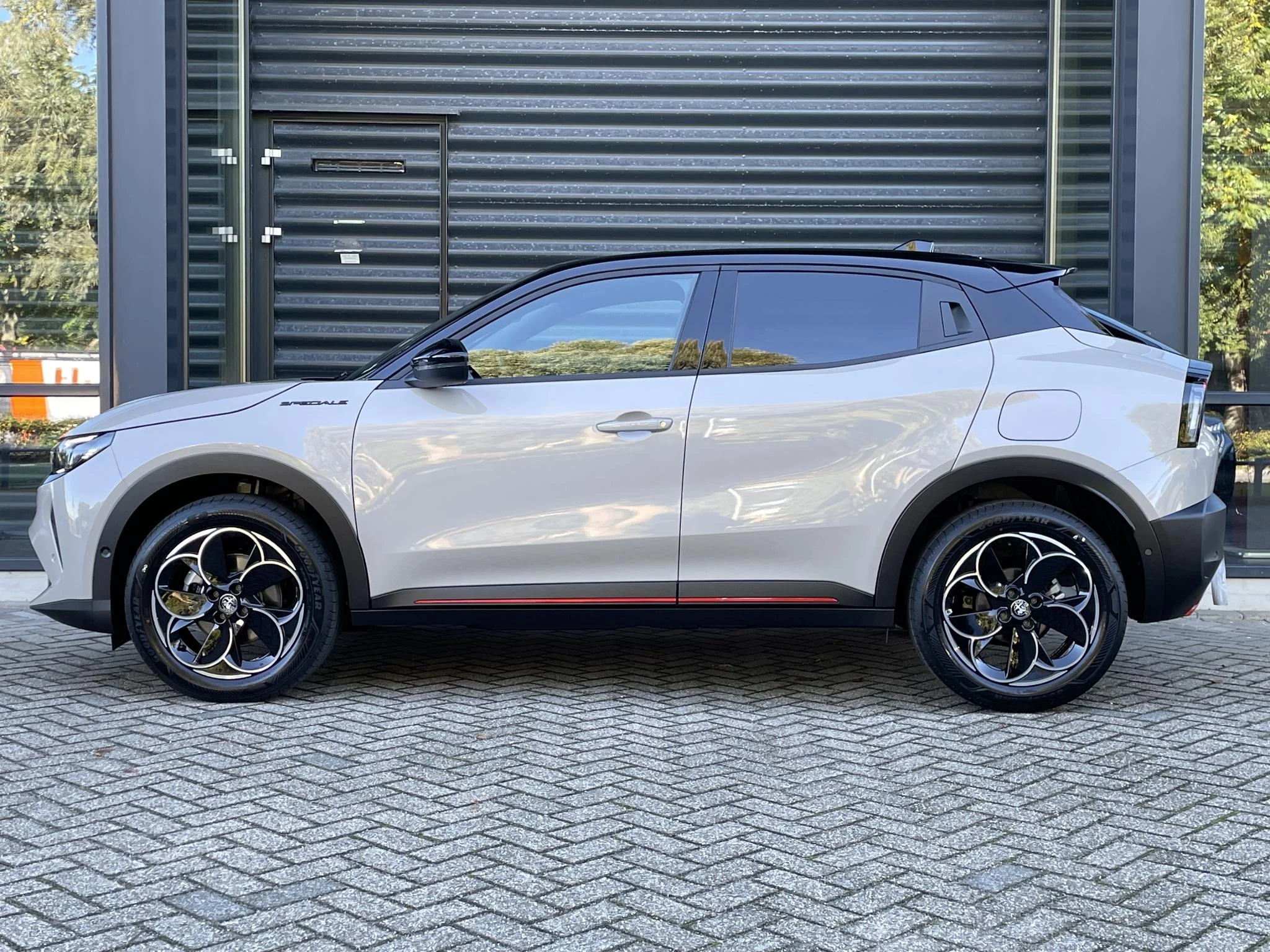 Hoofdafbeelding Alfa Romeo Junior