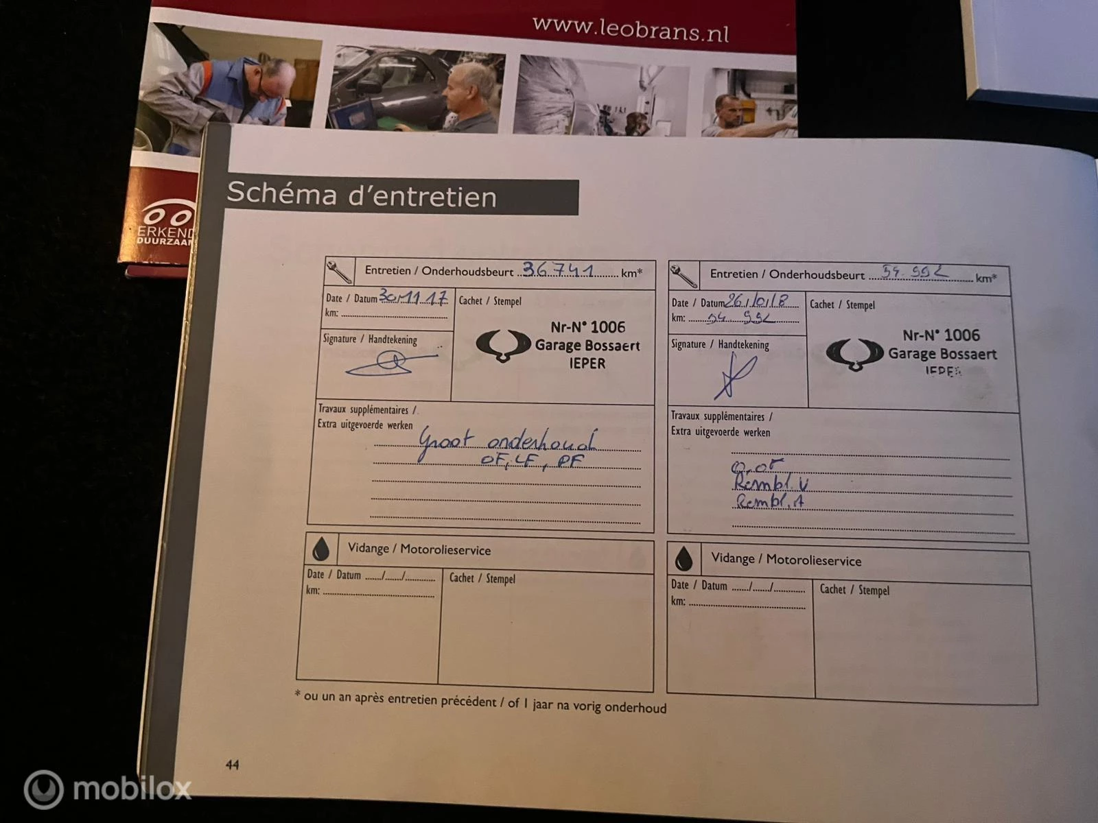 Hoofdafbeelding SsangYong Tivoli