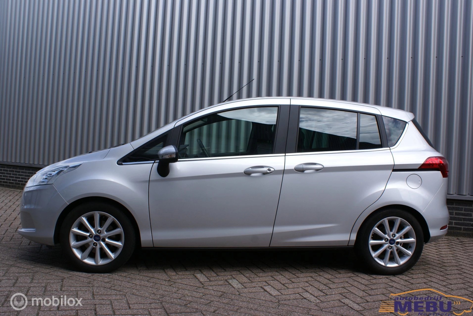 Hoofdafbeelding Ford B-MAX