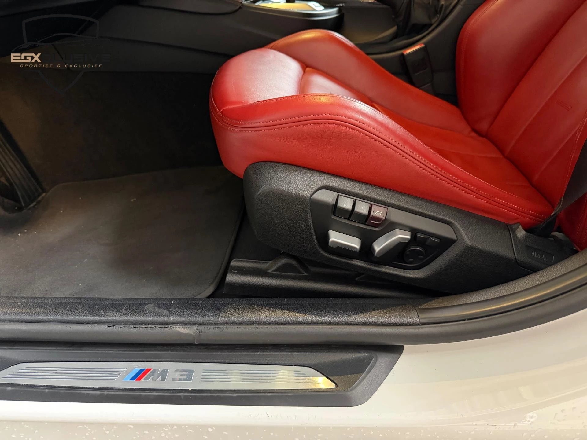 Hoofdafbeelding BMW M3