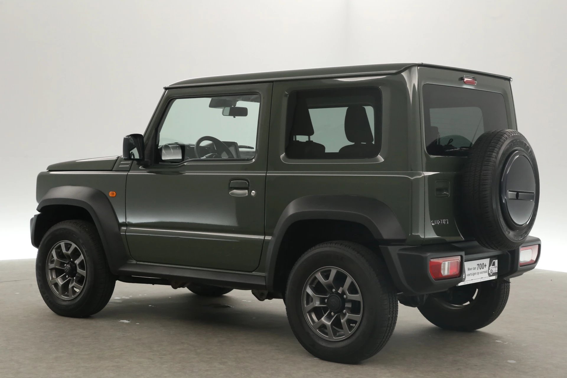 Hoofdafbeelding Suzuki Jimny