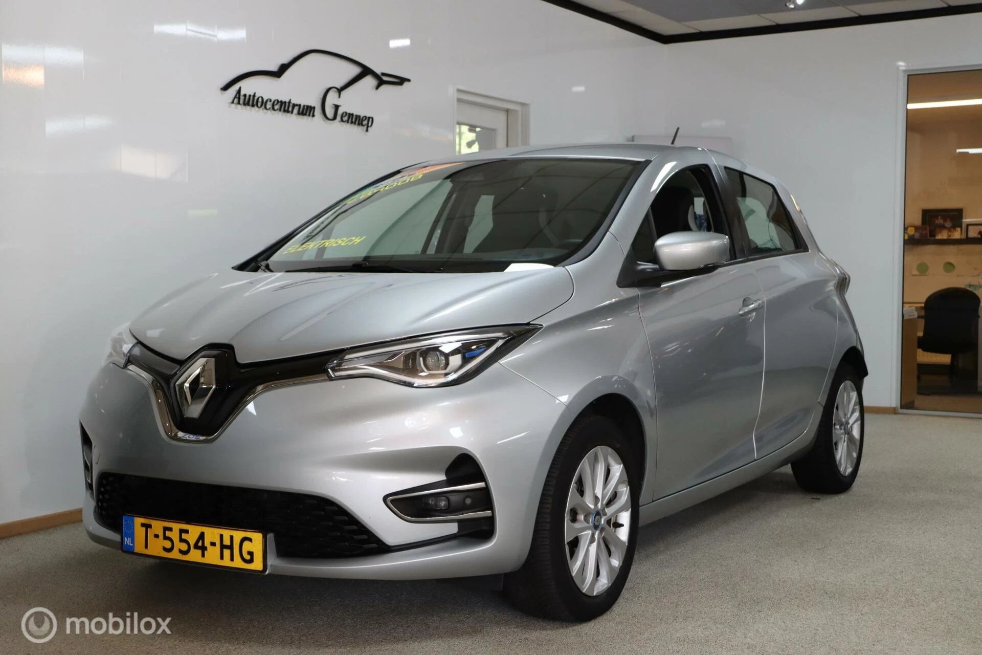 Hoofdafbeelding Renault ZOE