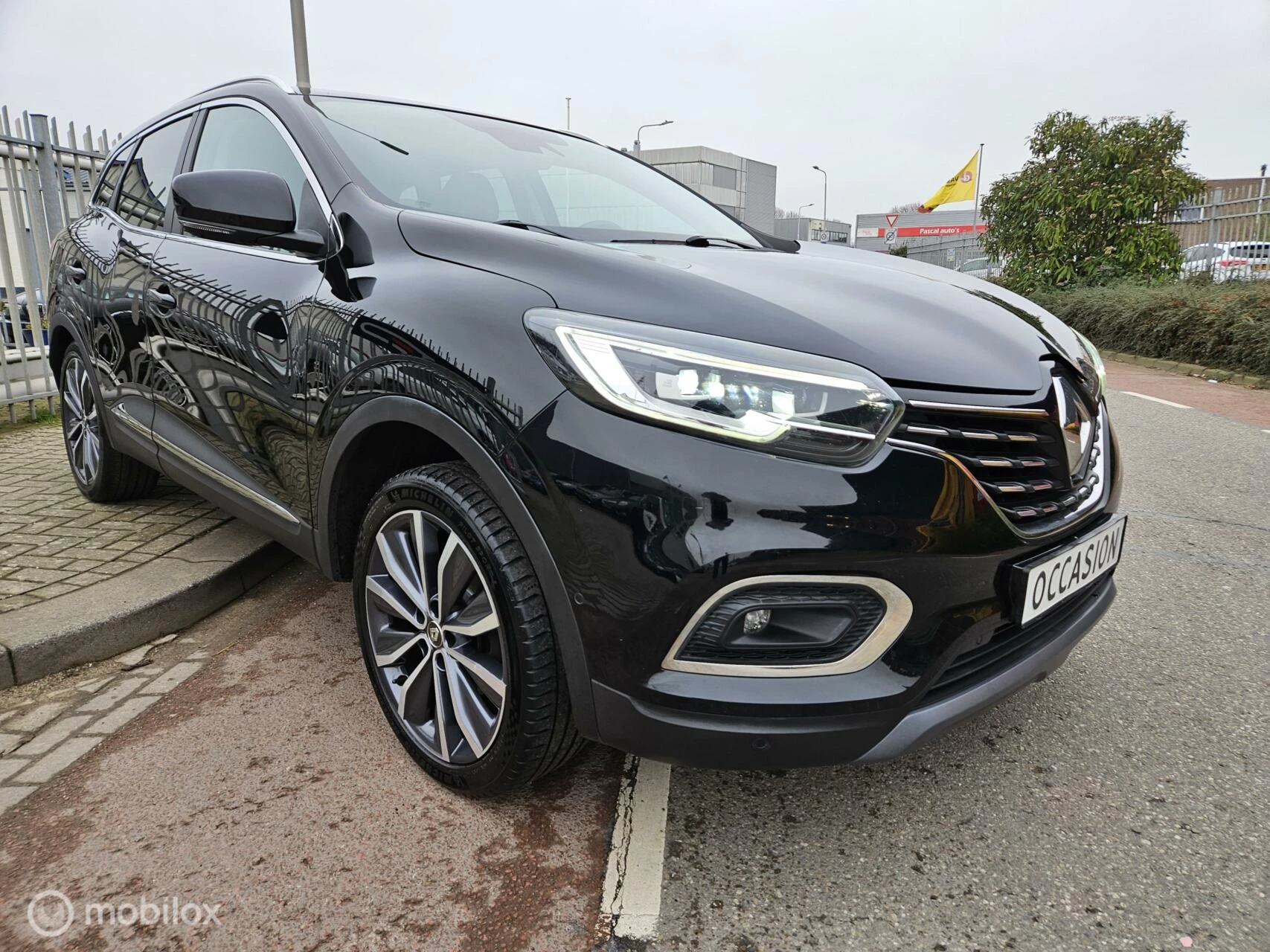 Hoofdafbeelding Renault Kadjar