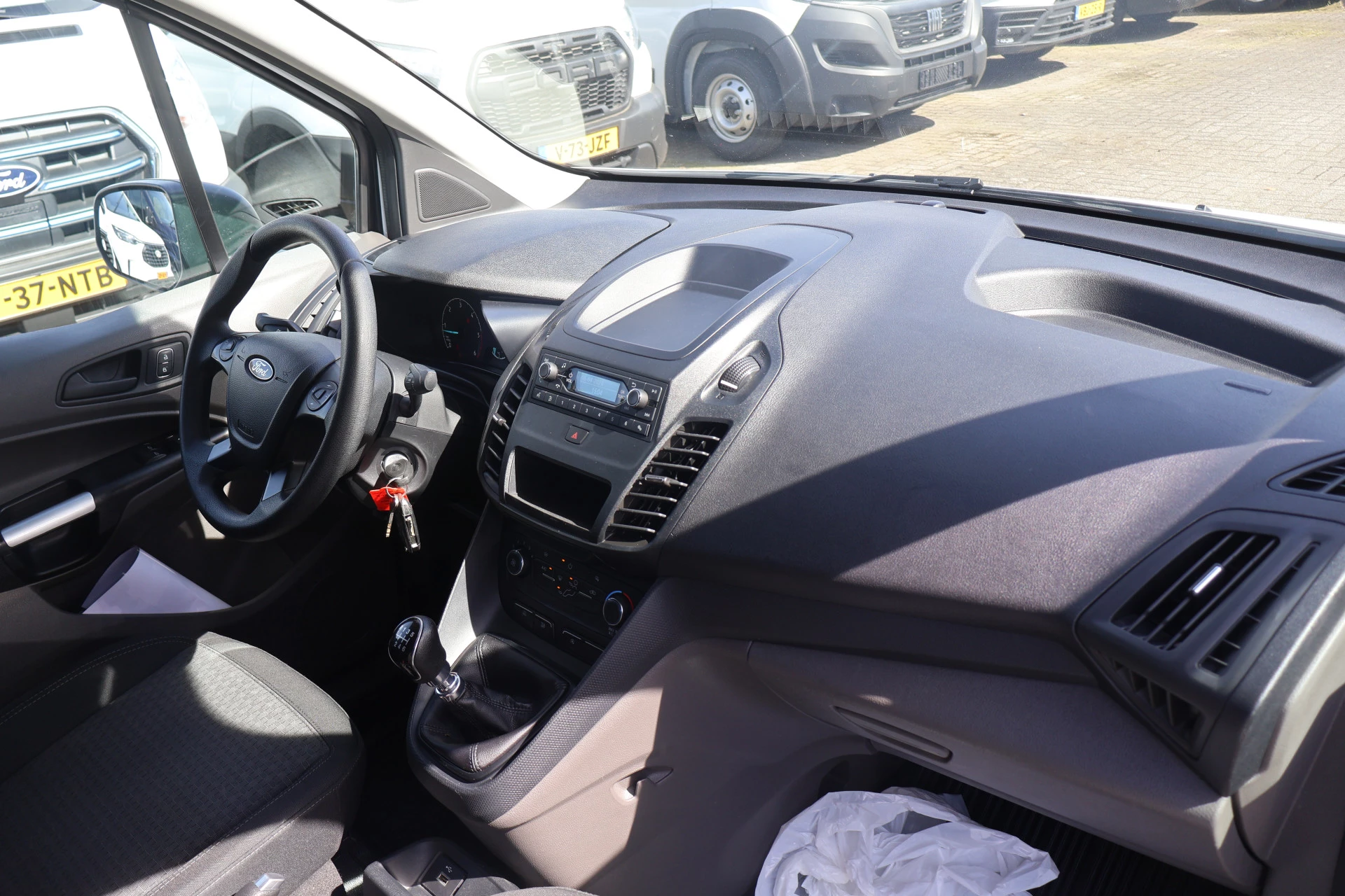 Hoofdafbeelding Ford Transit Connect