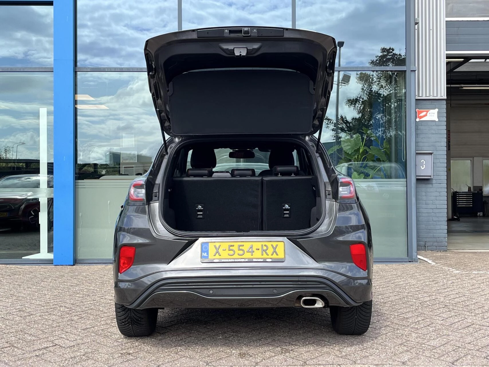 Hoofdafbeelding Ford Puma