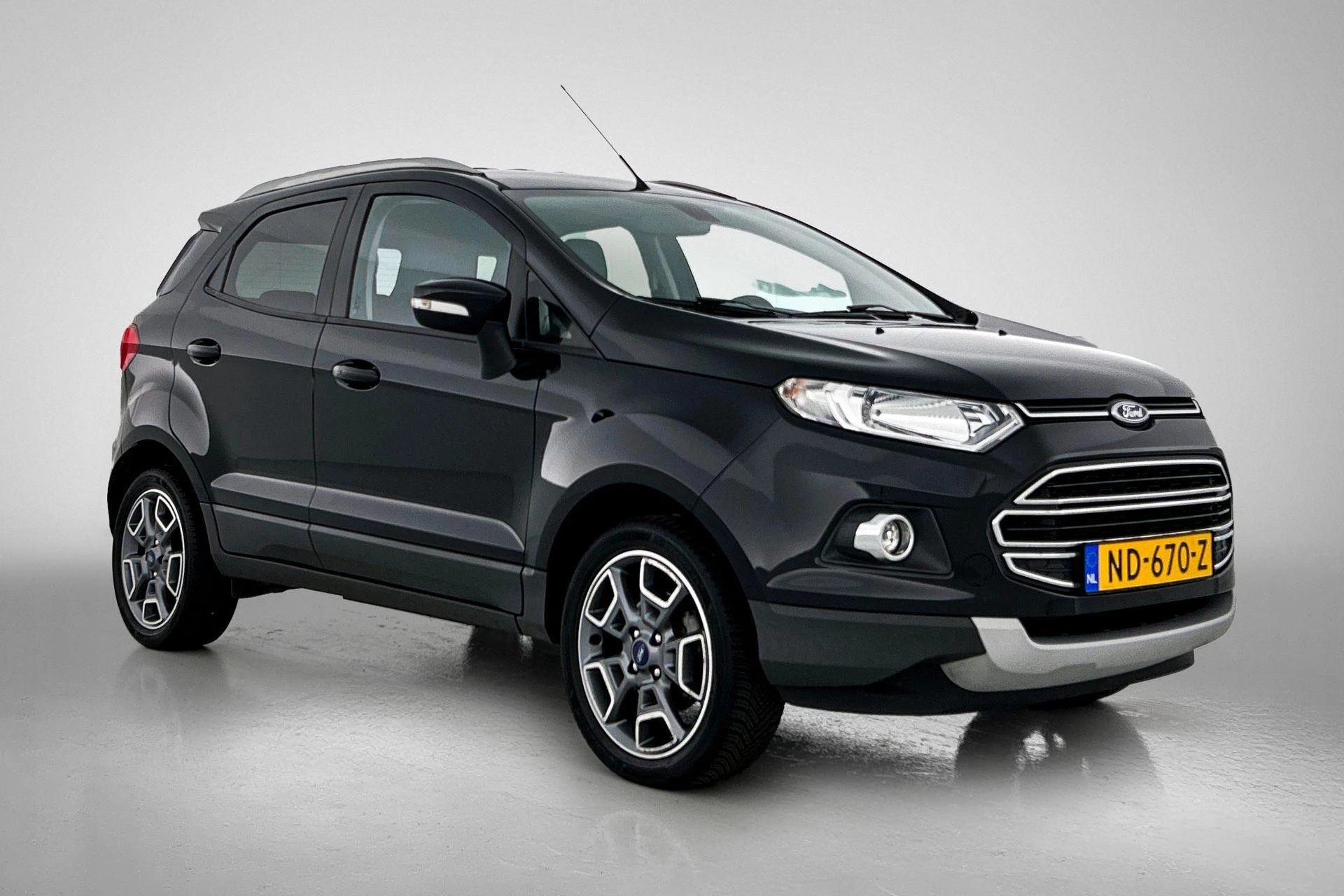Hoofdafbeelding Ford EcoSport