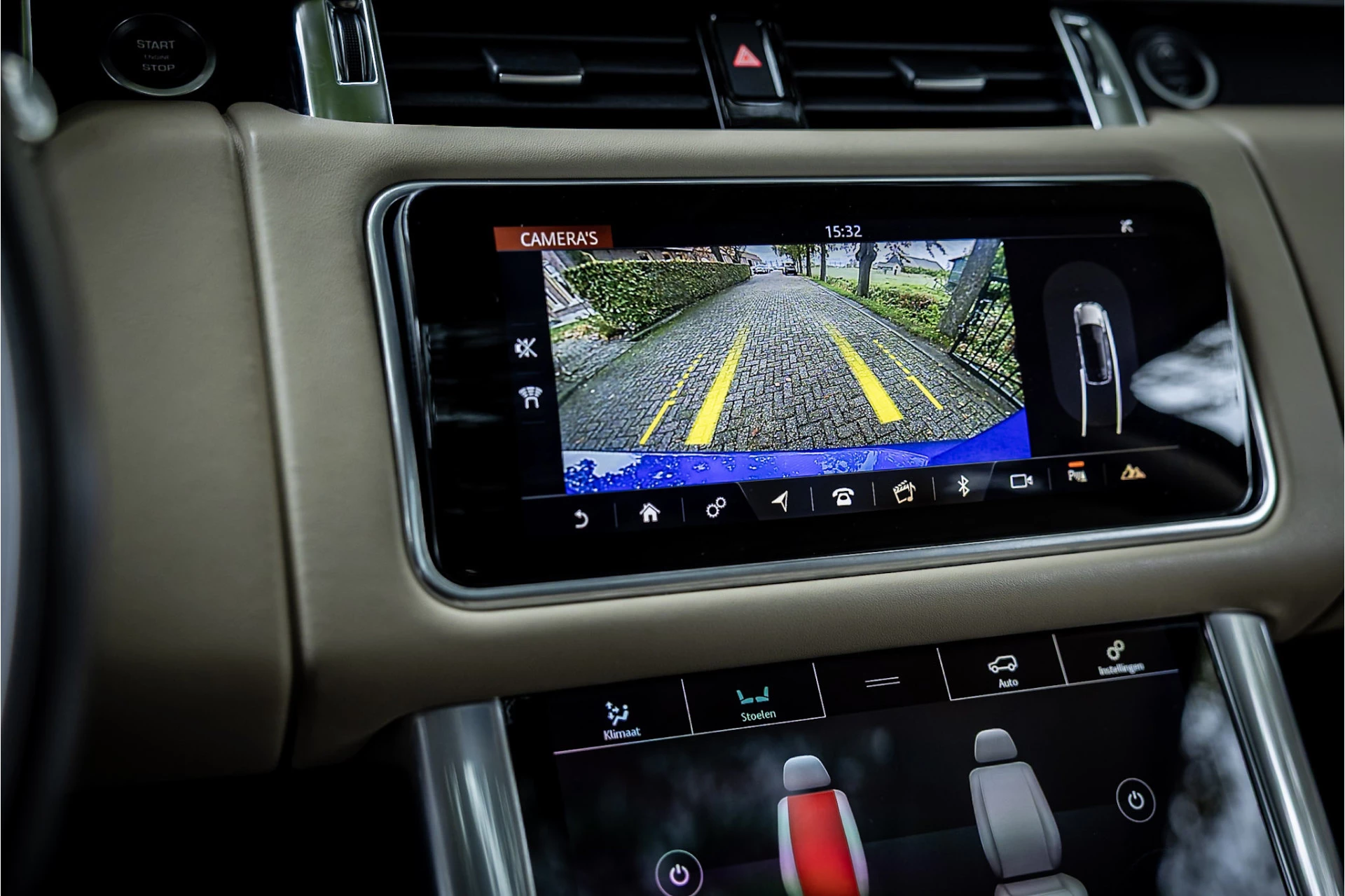 Hoofdafbeelding Land Rover Range Rover Sport