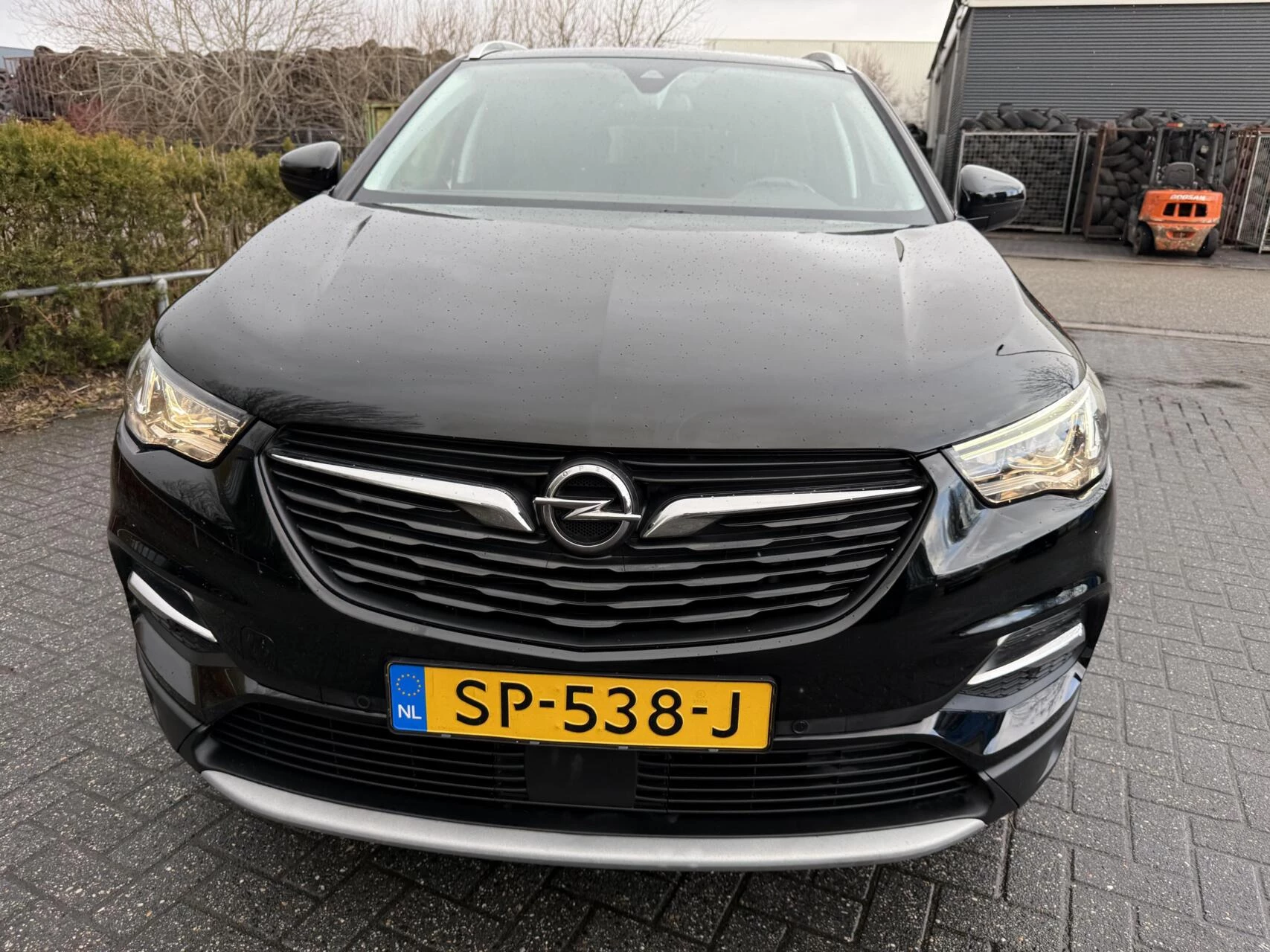 Hoofdafbeelding Opel Grandland X