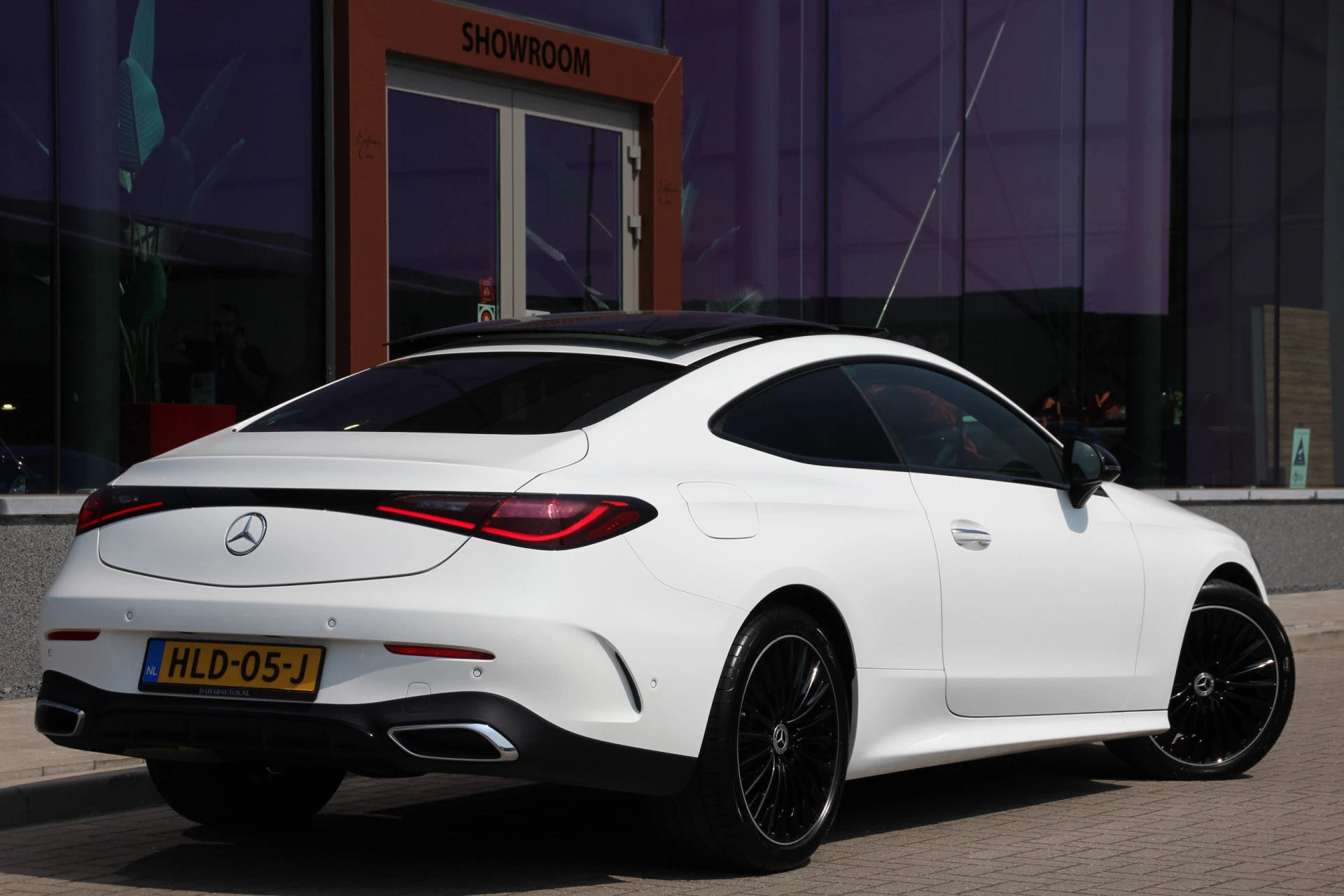 Hoofdafbeelding Mercedes-Benz CLE