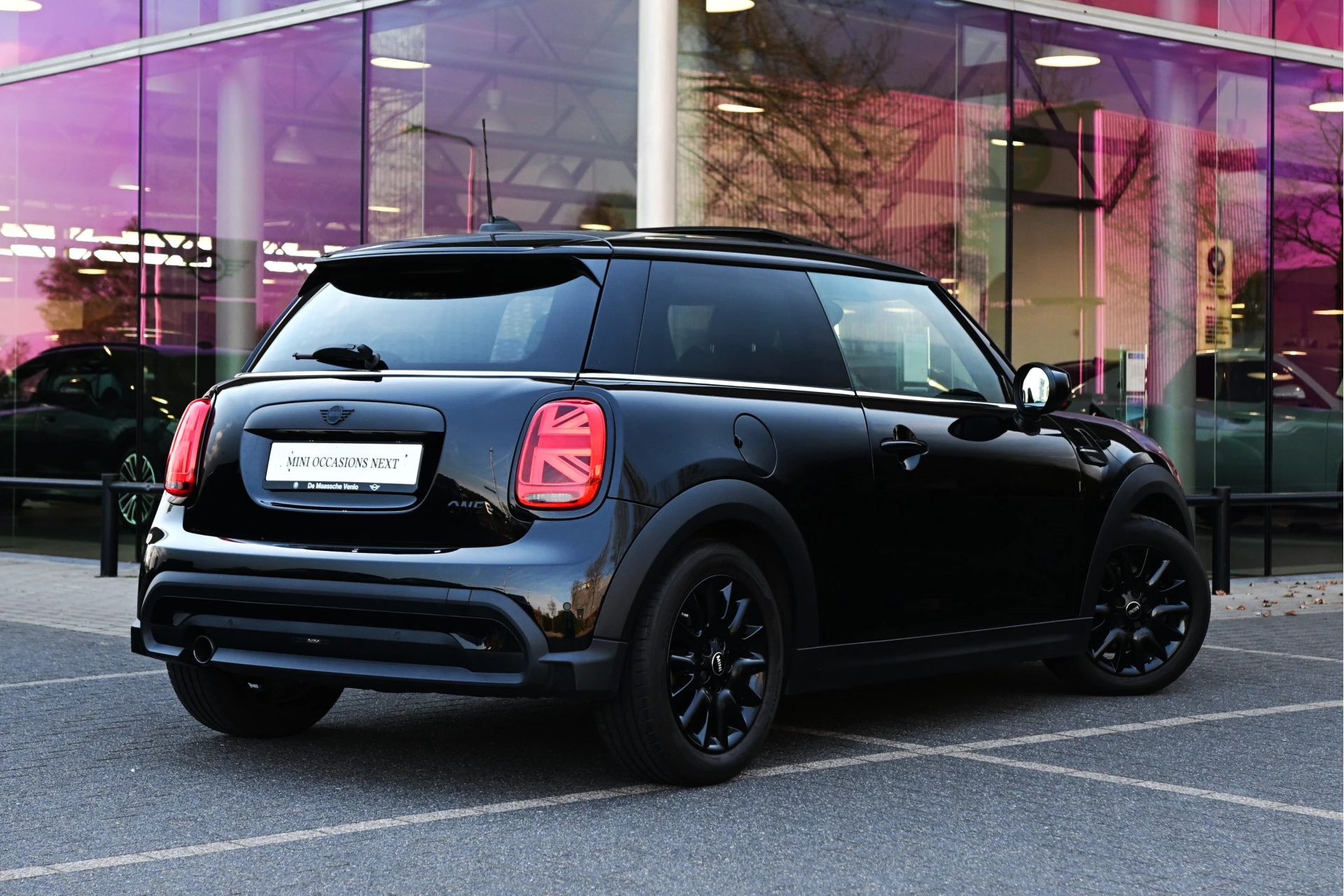 Hoofdafbeelding MINI One