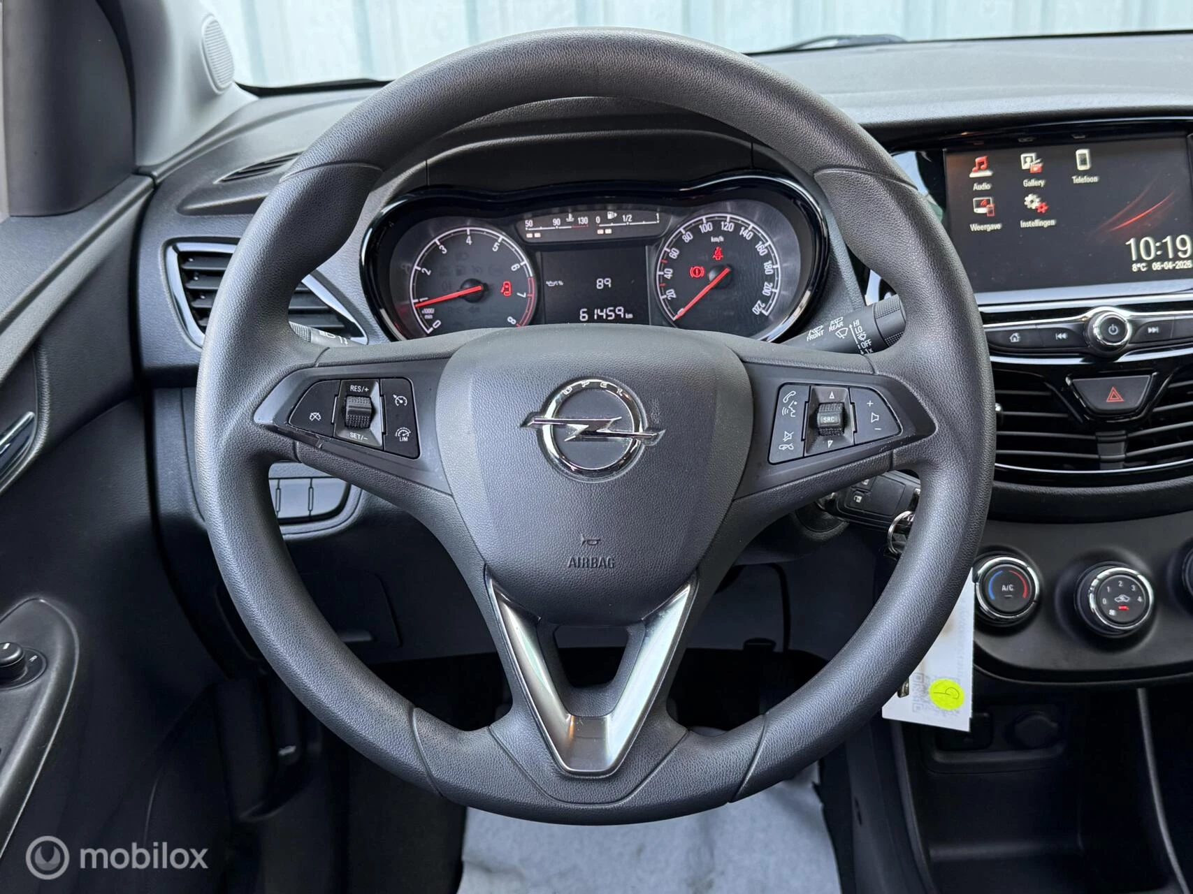 Hoofdafbeelding Opel KARL