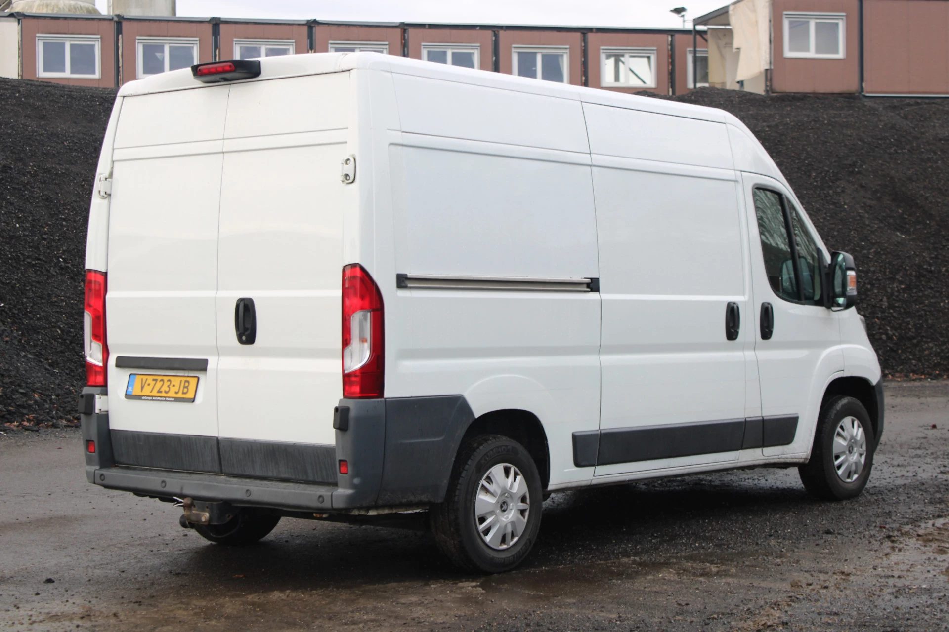 Hoofdafbeelding Peugeot Boxer