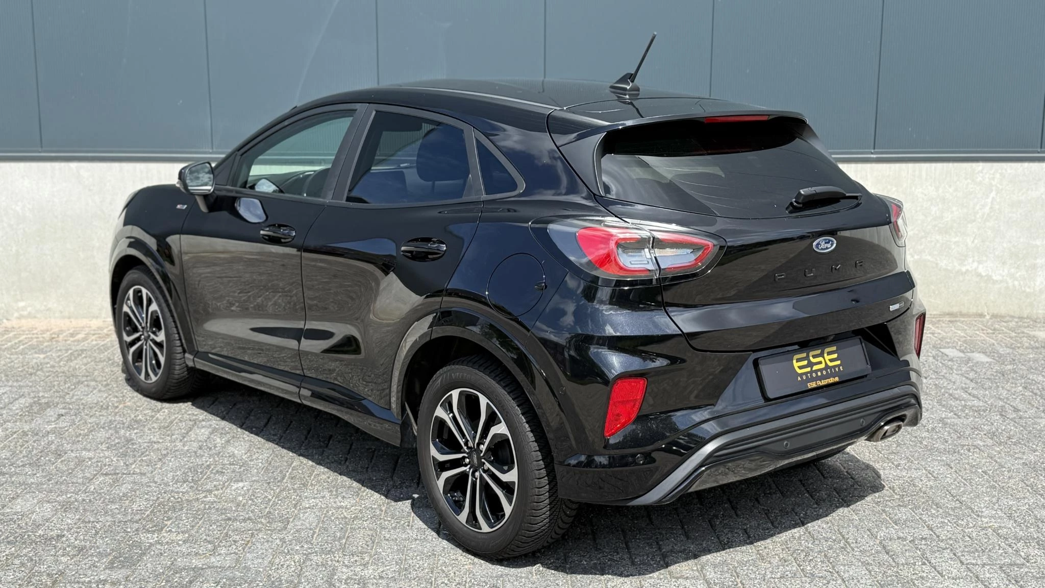 Hoofdafbeelding Ford Puma