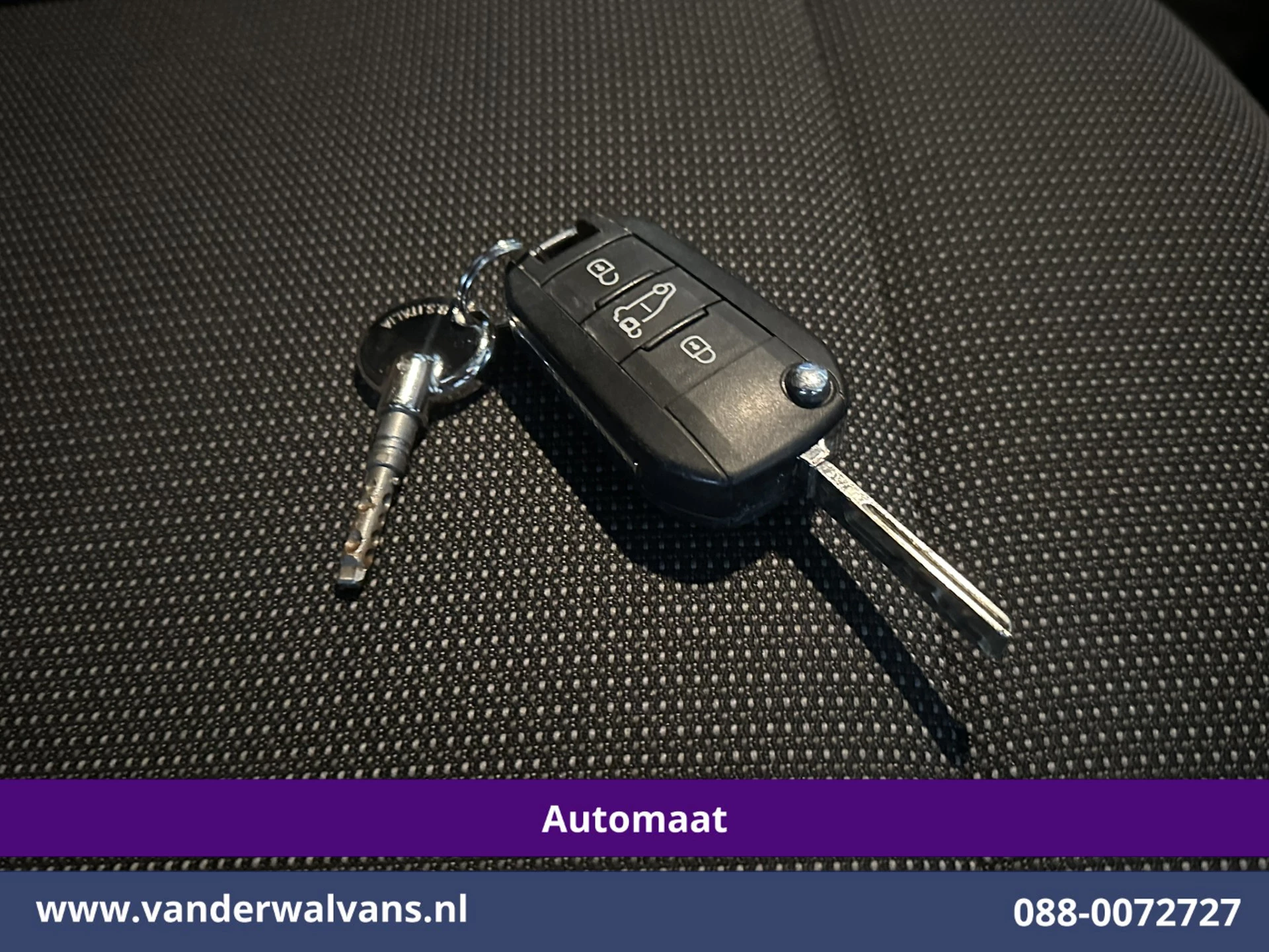 Hoofdafbeelding Citroën Berlingo