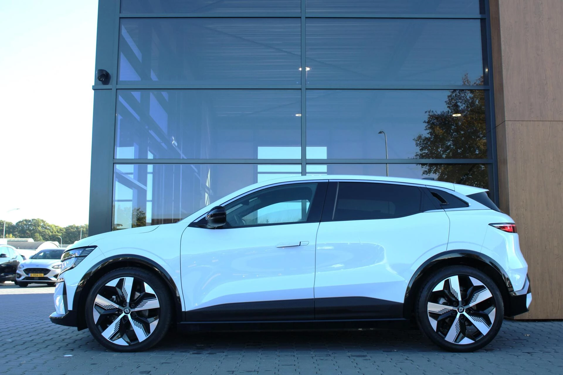 Hoofdafbeelding Renault Megane E-Tech