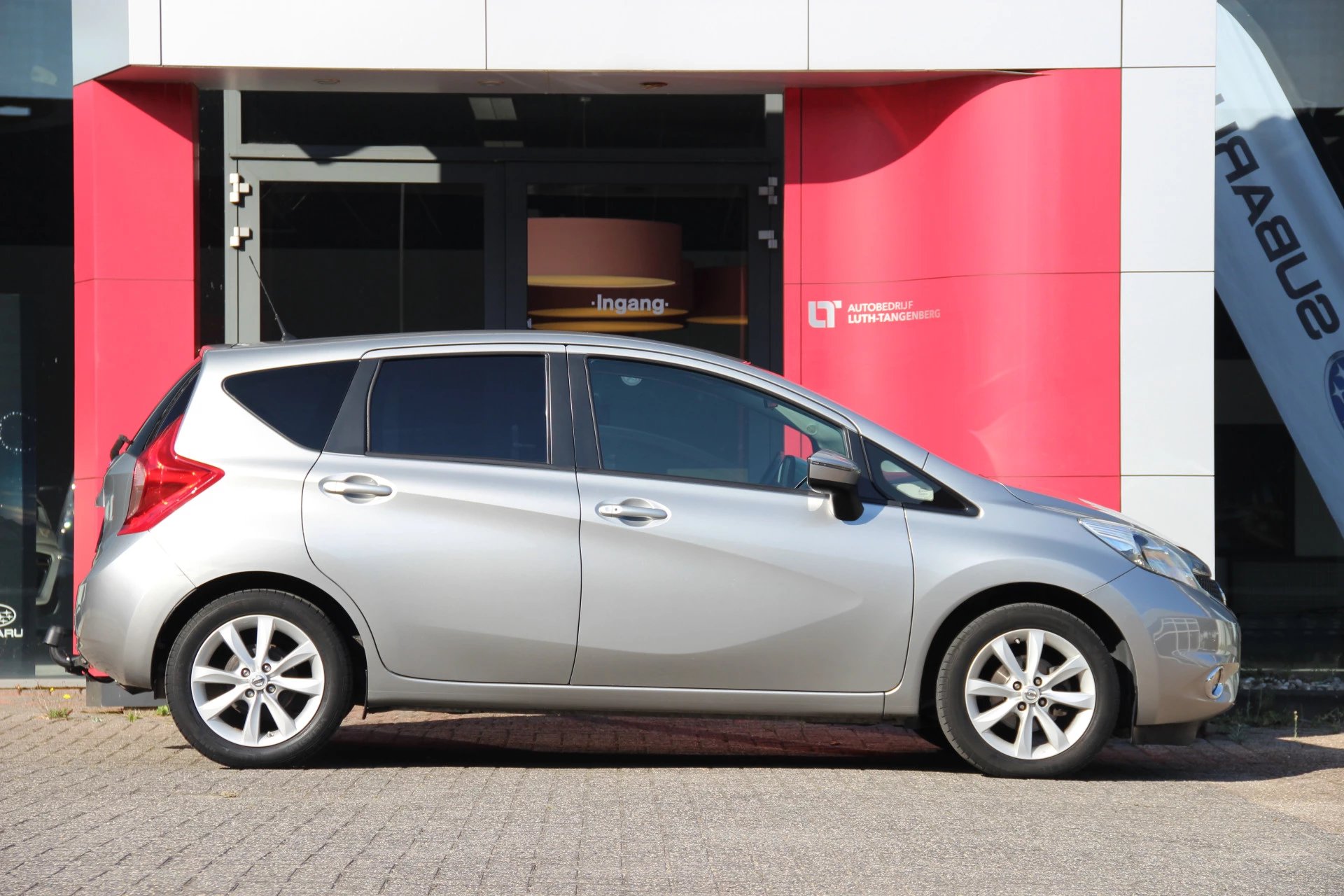 Hoofdafbeelding Nissan Note