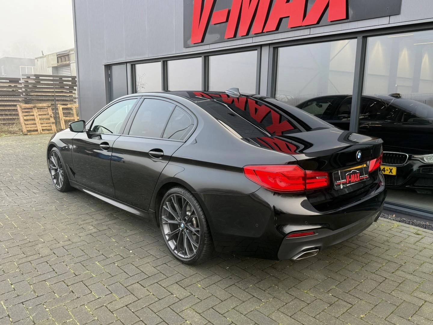 Hoofdafbeelding BMW 5 Serie