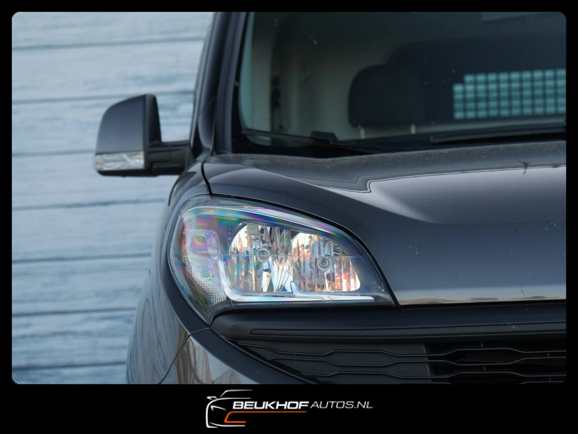 Hoofdafbeelding Fiat Doblò