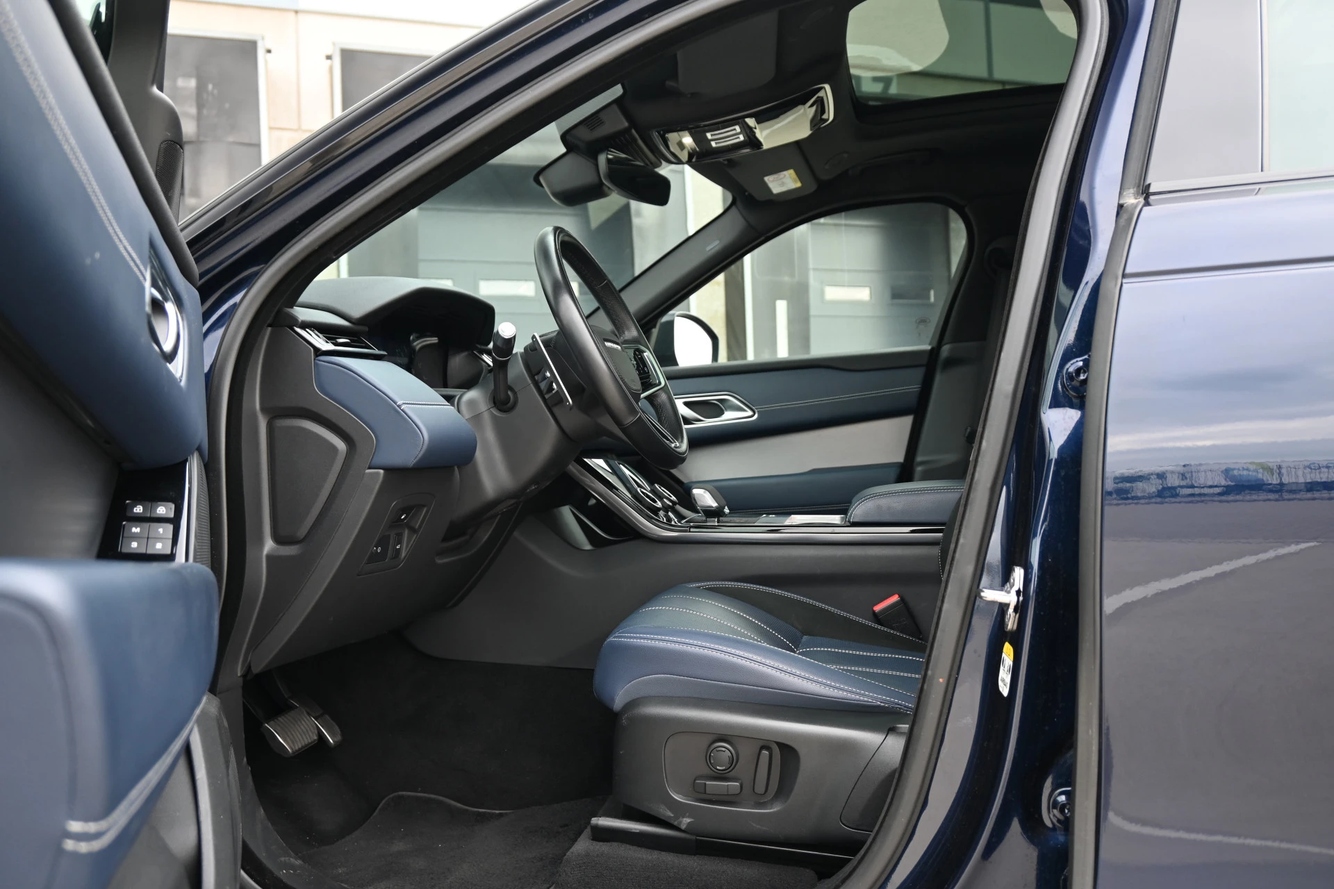 Hoofdafbeelding Land Rover Range Rover Velar