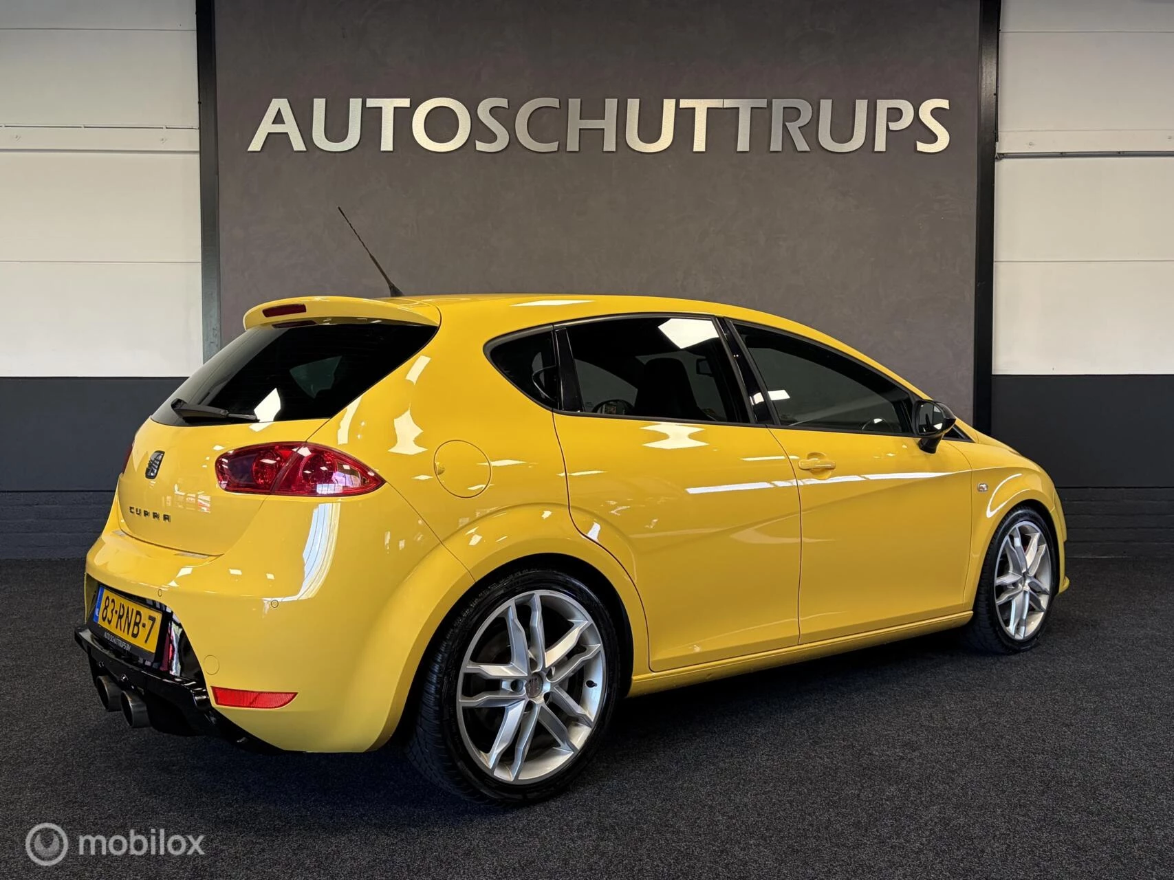 Hoofdafbeelding SEAT Leon