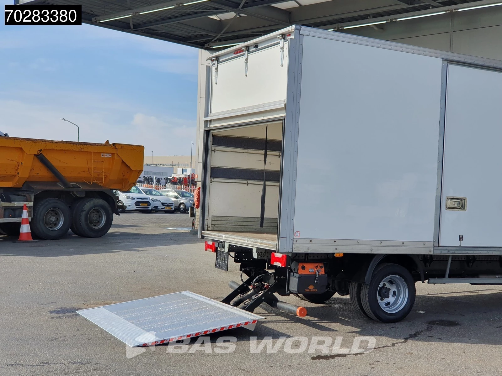 Hoofdafbeelding Iveco Daily