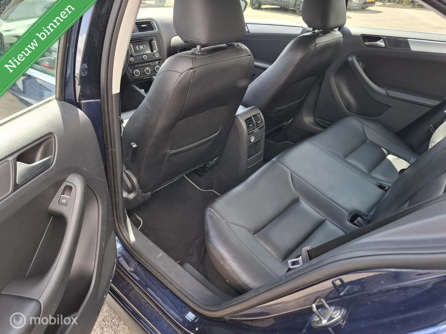 Hoofdafbeelding Volkswagen Jetta