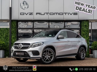 Mercedes-Benz GLE Coupé 350 d 4MATIC | B&O Sound | Pano | ACC | Sterrenhemel