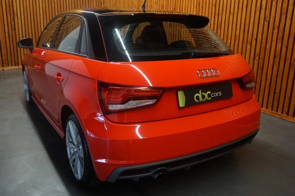 Hoofdafbeelding Audi A1