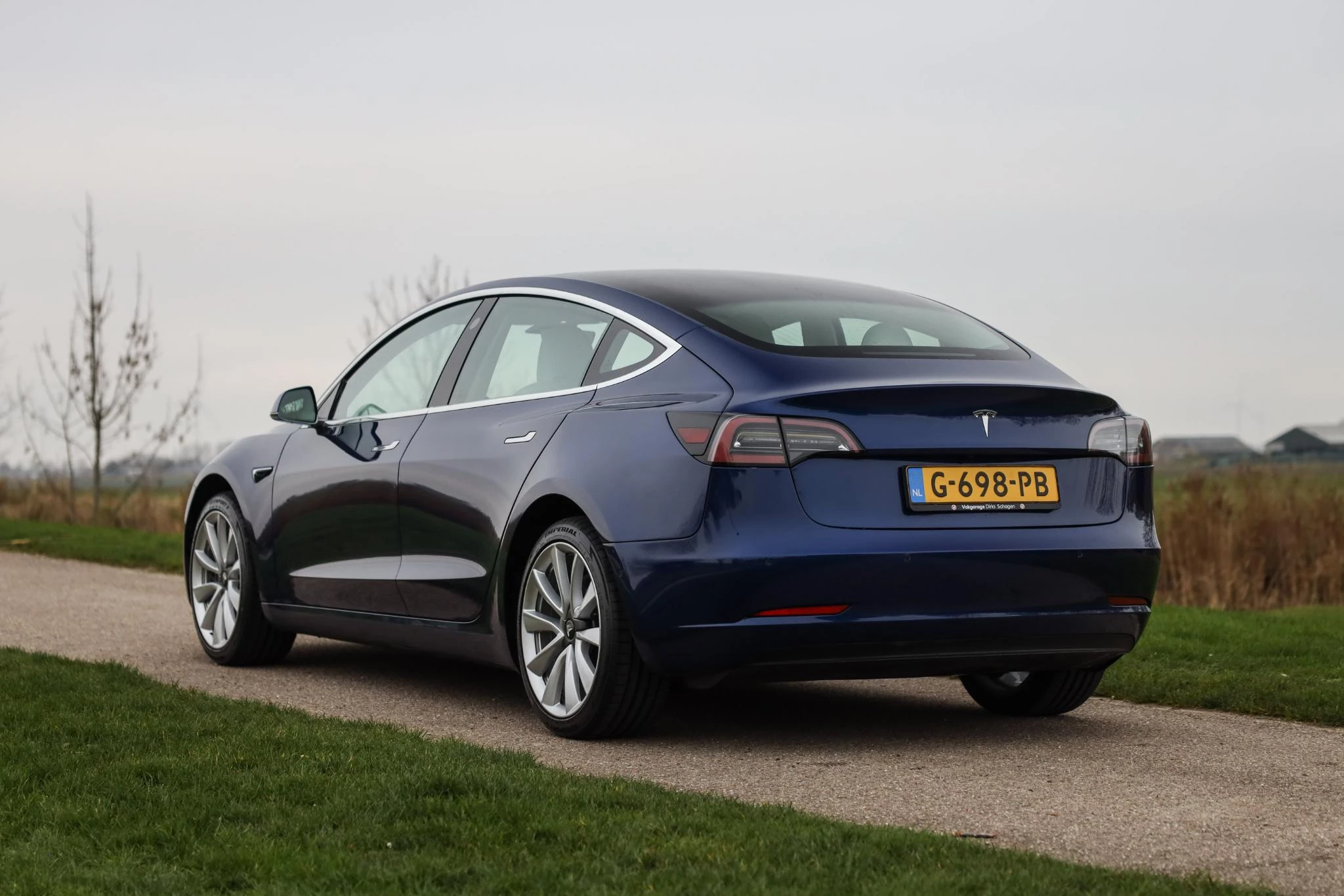 Hoofdafbeelding Tesla Model 3