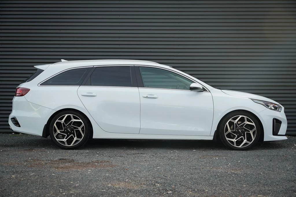 Hoofdafbeelding Kia Ceed Sportswagon