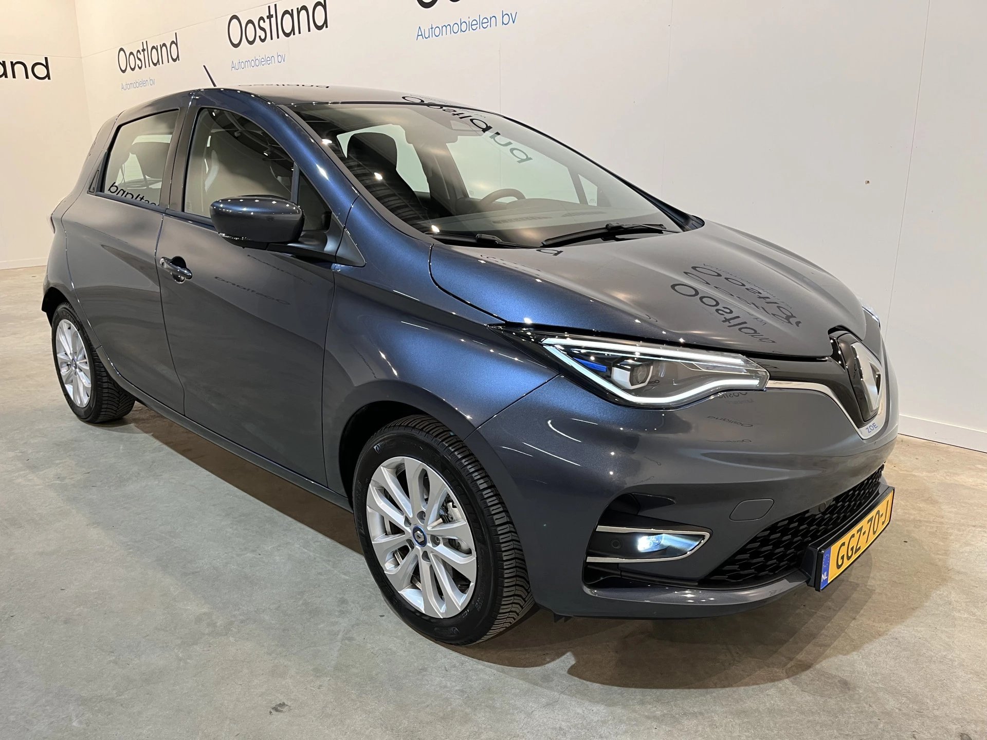 Hoofdafbeelding Renault ZOE