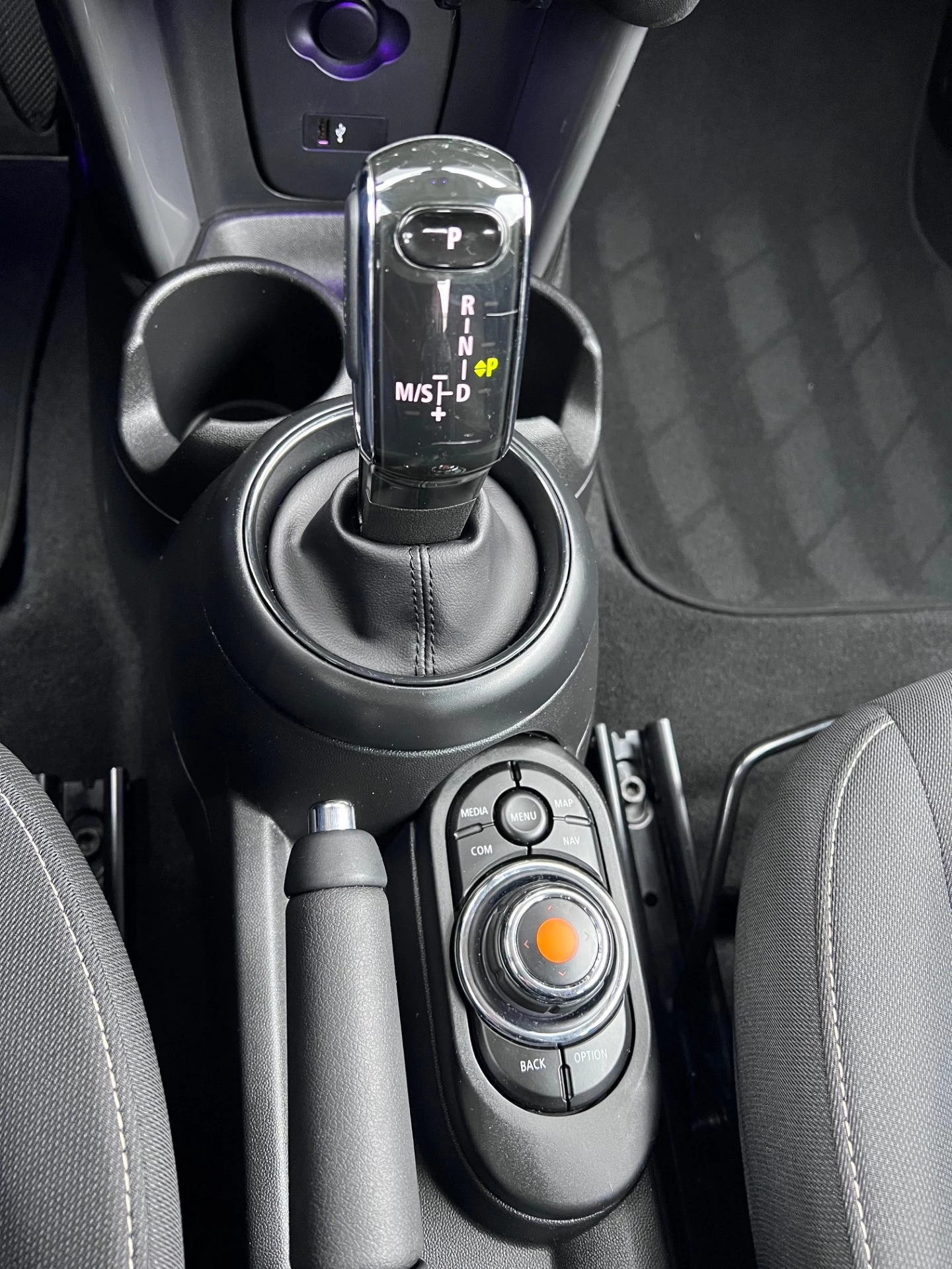 Hoofdafbeelding MINI Cooper
