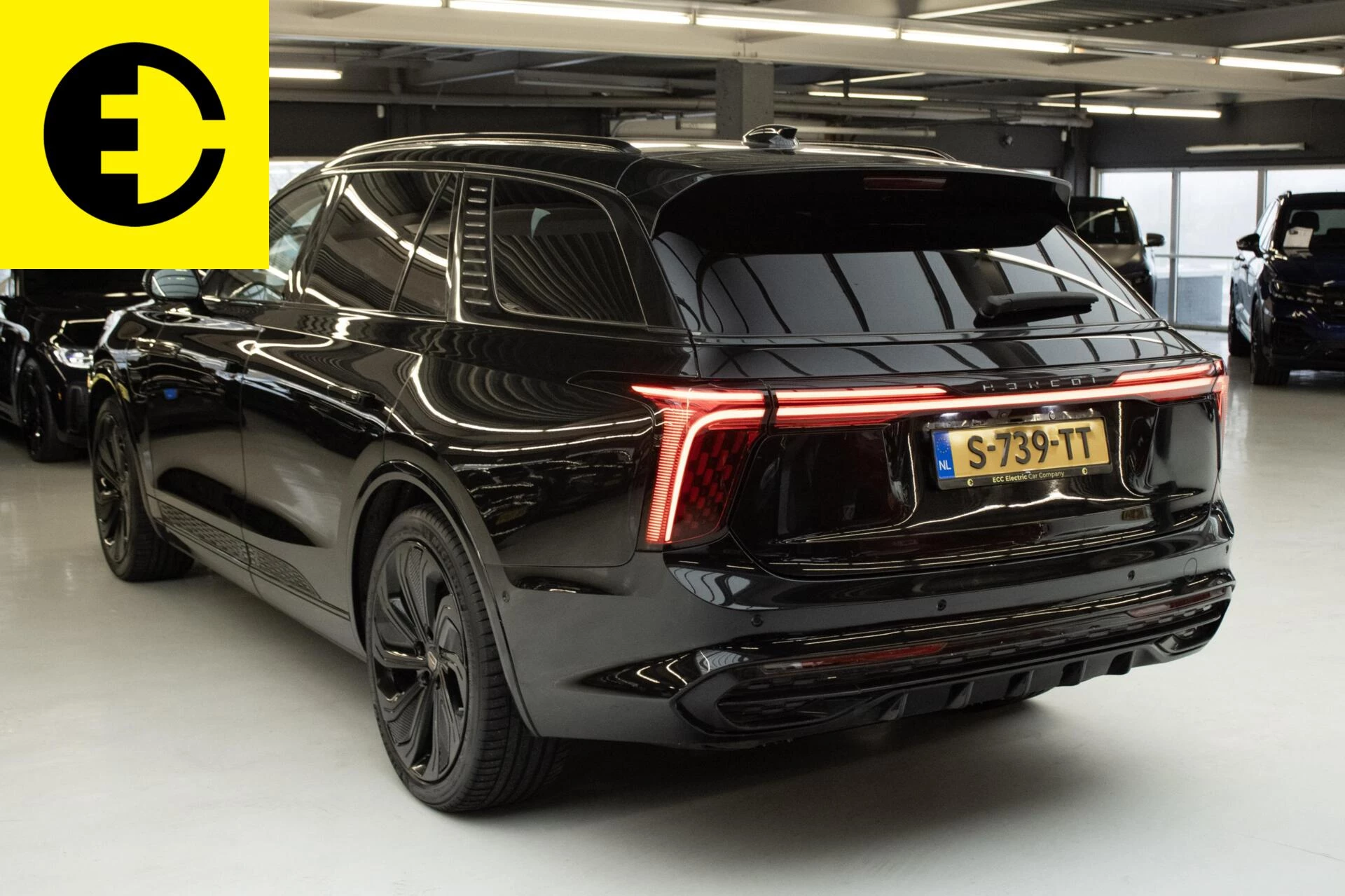 Hoofdafbeelding Hongqi E-HS9